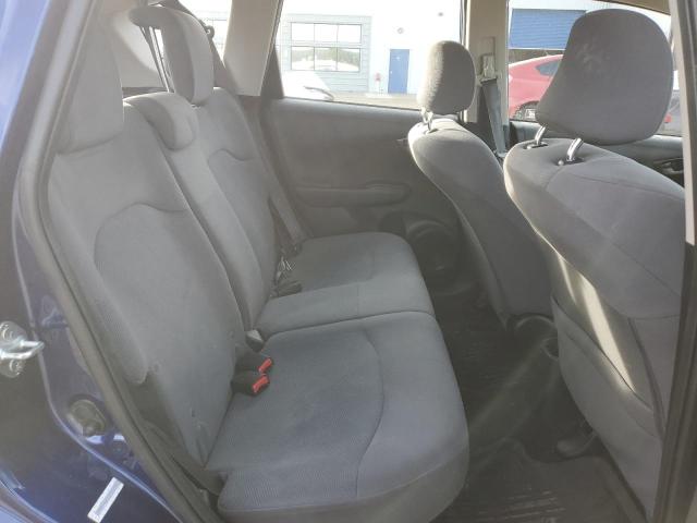 Photo 10 from auction – 2012 HONDA FIT with VIN JHMGE8H31CC026654