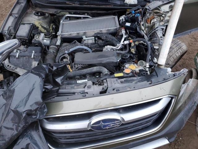 Photo 12 from auction – 2022 SUBARU OUTBACK LI with VIN 4S4BTGND4N3252405