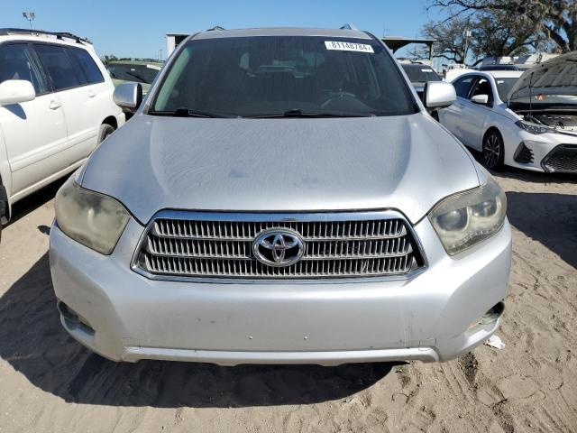 Photo 5 from auction – 2008 TOYOTA HIGHLANDER with VIN JTEEW44A082013244