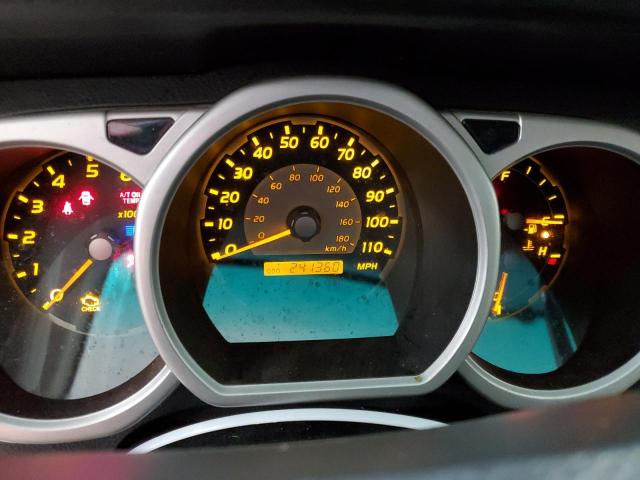 Photo 9 from auction – 2005 TOYOTA 4RUNNER SR with VIN JTEBU14R958036995