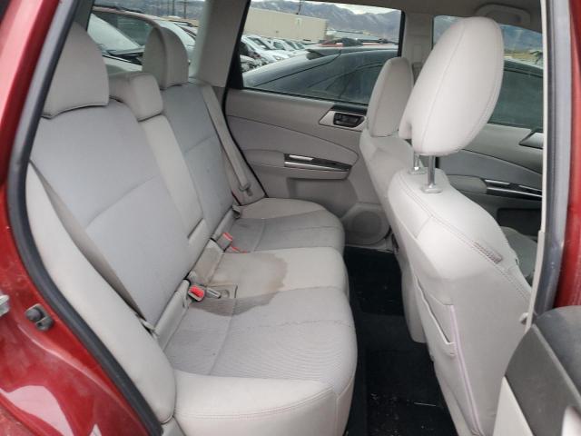 Photo 11 from auction – 2011 SUBARU FORESTER 2 with VIN JF2SHABC5BH771560