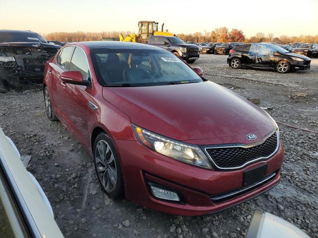 Photo 4 from auction – 2015 KIA OPTIMA SX with VIN 5XXGR4A69FG367677