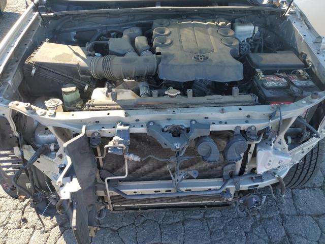 Photo 12 from auction – 2011 TOYOTA 4RUNNER SR with VIN JTEZU5JR4B5030450