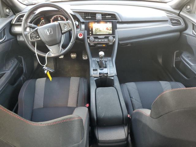 Photo 8 from auction – 2017 HONDA CIVIC SI with VIN 2HGFC1E55HH705171