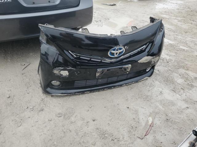 Photo 13 from auction – 2012 TOYOTA PRIUS V with VIN JTDZN3EU3C3157921