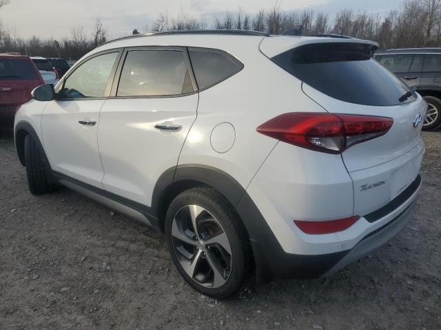 Photo 2 from auction – 2017 HYUNDAI TUCSON LIM with VIN KM8J3CA29HU277016