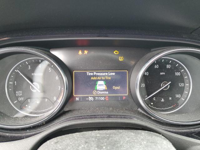 Photo 9 from auction – 2021 BUICK ENCORE GX with VIN KL4MMBS29MB058600