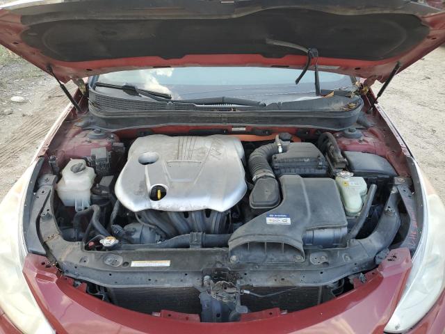 Photo 11 from auction – 2012 HYUNDAI SONATA HYB with VIN KMHEC4A42CA040273