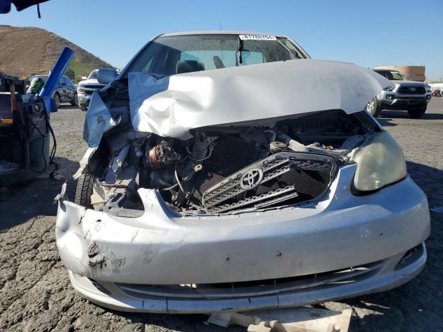 Photo 5 from auction – 2006 TOYOTA COROLLA CE with VIN 1NXBR32E76Z613609