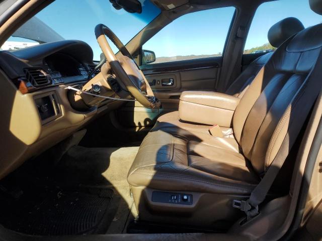 Photo 7 from auction – 1998 CADILLAC DEVILLE DE with VIN 1G6KE54Y5WU711754