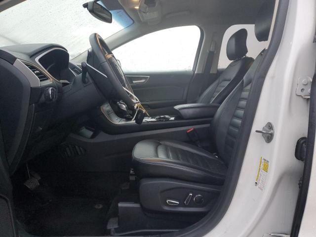 Photo 7 from auction – 2017 FORD EDGE SEL with VIN 2FMPK4J97HBC67980