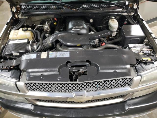Photo 11 from auction – 2003 CHEVROLET AVALANCHE with VIN 3GNEK13T33G258354