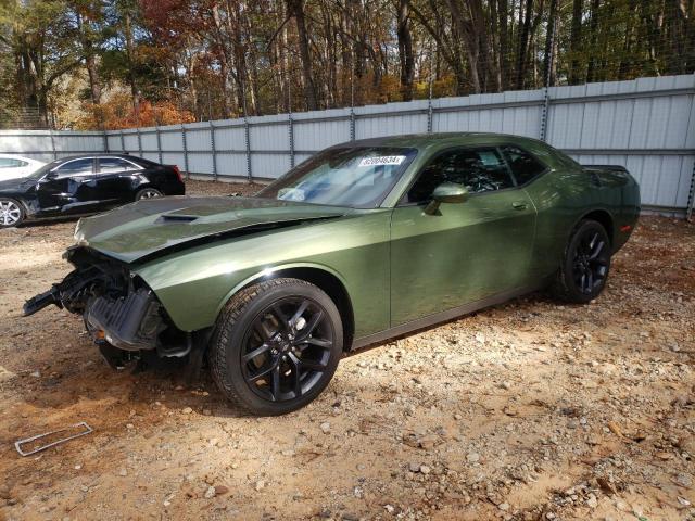 DODGE CHALLENGER 2023 with VIN 2C3CDZAG9PH527580 - Photo from auction