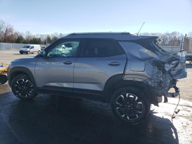 Photo 2 from auction – 2023 CHEVROLET TRAILBLAZE with VIN KL79MPS27PB097552