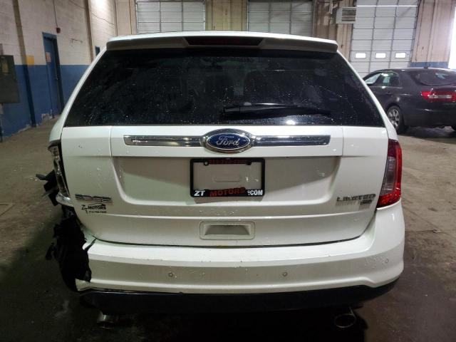 Photo 6 from auction – 2011 FORD EDGE LIMIT with VIN 2FMDK4KC5BBA71699