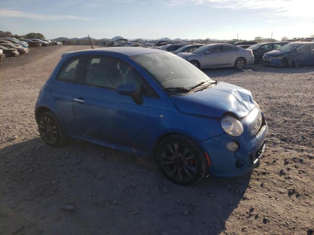 Photo 4 from auction – 2015 FIAT 500 SPORT with VIN 3C3CFFBR0FT615822