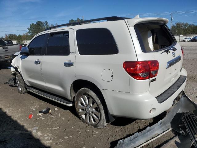 Photo 2 from auction – 2016 TOYOTA SEQUOIA PL with VIN 5TDYY5G18GS063149