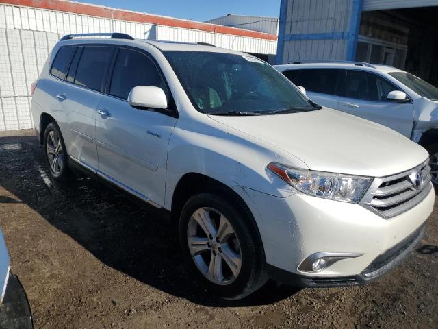 Photo 4 from auction – 2012 TOYOTA HIGHLANDER with VIN 5TDYK3EH6CS053719