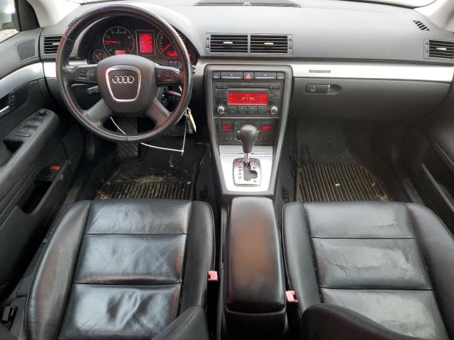 Фото 8 с аукциона – 2008 AUDI A4 2.0T QU с VIN WAUDF68EX8A141650