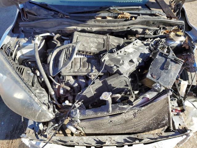 Photo 11 from auction – 2013 MAZDA MAZDA2 with VIN JM1DE1KZXD0155181