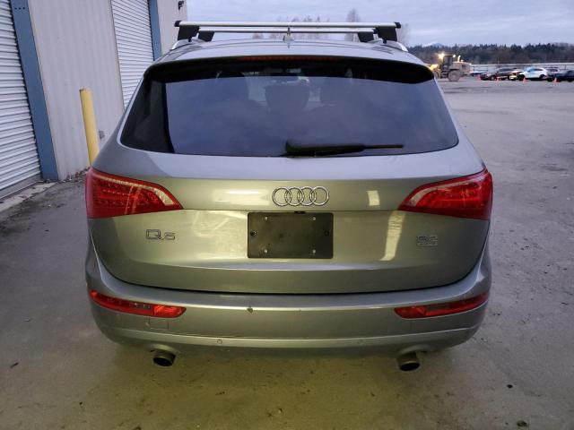 Photo 6 from auction – 2010 AUDI Q5 PREMIUM with VIN WA1LKAFP1AA099323