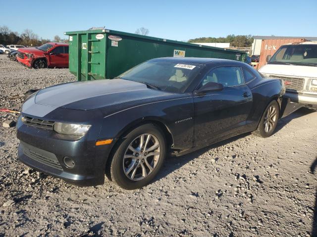 CHEVROLET CAMARO LT 2014 with VIN 2G1FB1E3XE9313432 - Photo from auction