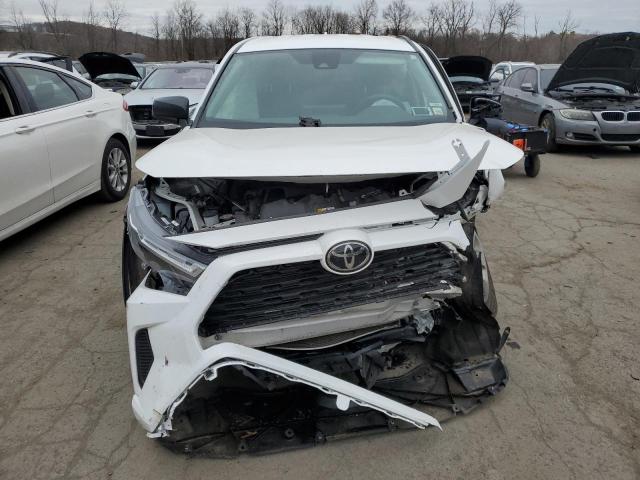 Photo 5 from auction – 2024 TOYOTA RAV4 LE with VIN 2T3F1RFVXRC405713