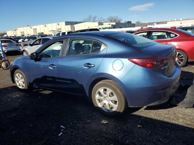 Photo 2 from auction – 2017 MAZDA 3 SPORT with VIN 3MZBN1U75HM134855