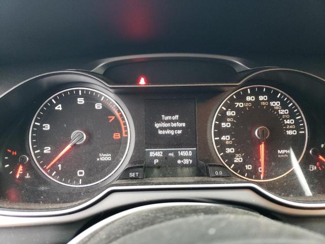 Photo 9 from auction – 2014 AUDI A4 PREMIUM with VIN WAUEFAFL0EN022048