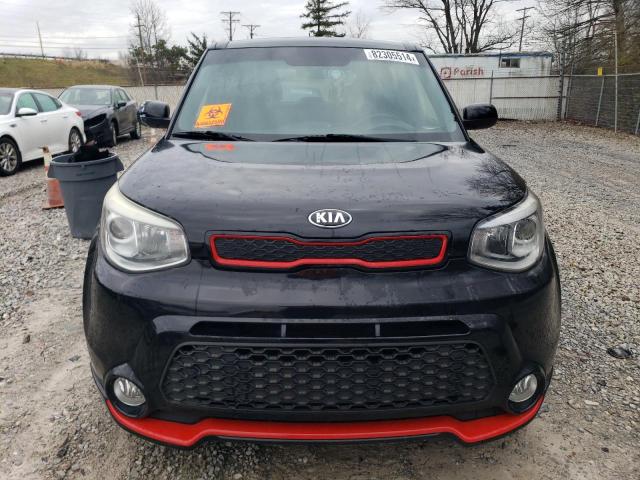 Photo 5 from auction – 2015 KIA SOUL + with VIN KNDJP3A50F7154638