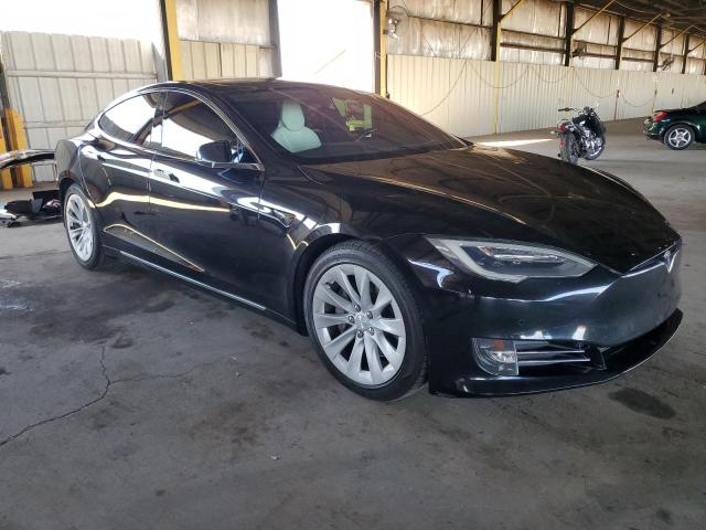 Photo 4 from auction – 2017 TESLA MODEL S with VIN 5YJSA1E14HF212698
