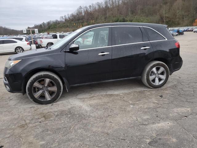 ACURA MDX TECHNO 2012 con VIN 2HNYD2H45CH550279 - Foto de la subasta