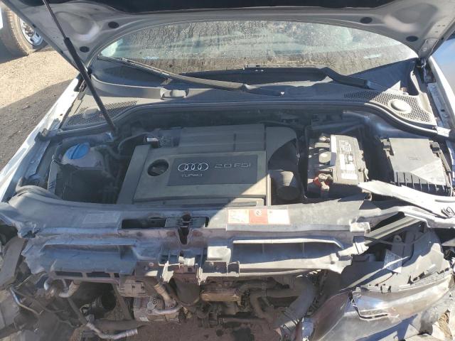 Photo 11 from auction – 2008 AUDI A3 2.0 PRE with VIN WAUNF78P98A116346