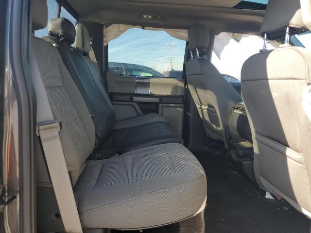Photo 10 from auction – 2018 FORD F150 SUPER with VIN 1FTEW1EG5JFC18207