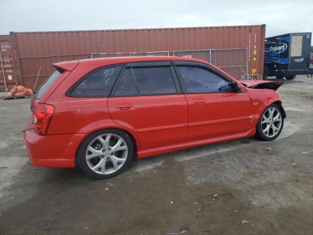 Photo 3 from auction – 2003 MAZDA PROTEGE PR with VIN JM1BJ245331184730