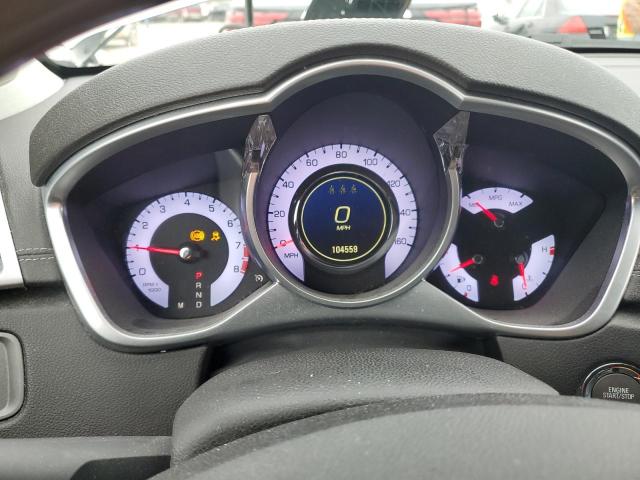 Photo 9 from auction – 2012 CADILLAC SRX LUXURY with VIN 3GYFNDE34CS578826