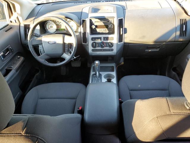 Photo 8 from auction – 2010 FORD EDGE SEL with VIN 2FMDK4JC6ABB77238