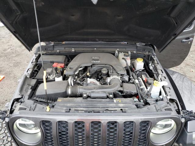 Photo 12 from auction – 2021 JEEP GLADIATOR with VIN 1C6JJTEGXML501529