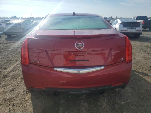 Photo 6 from auction – 2013 CADILLAC ATS PREMIU with VIN 1G6AE5S31D0100305