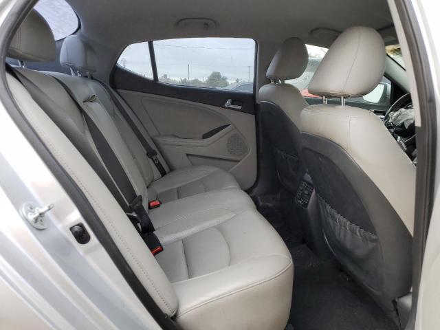 Photo 10 from auction – 2014 KIA OPTIMA EX with VIN 5XXGN4A70EG348793