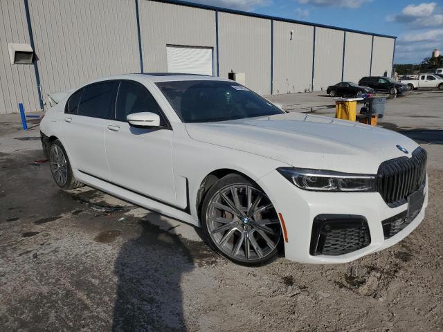 Photo 4 from auction – 2021 BMW 740 I with VIN WBA7T2C07MCF70448