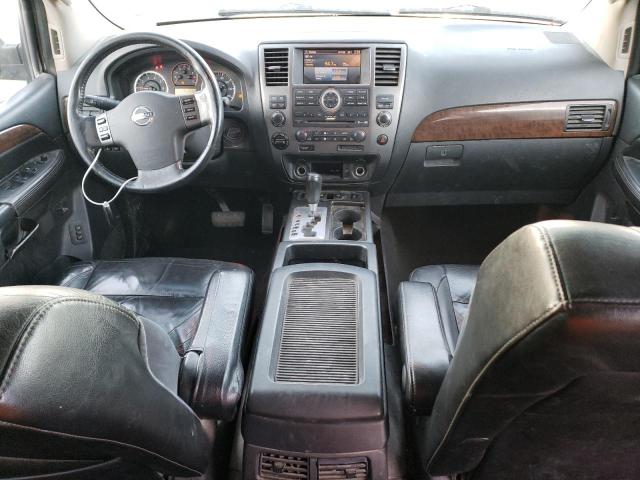 Photo 8 from auction – 2010 NISSAN ARMADA PLA with VIN 5N1BA0NE3AN603373