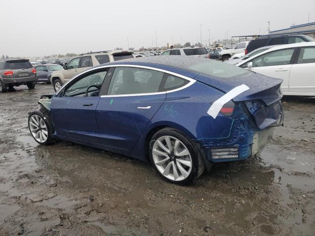 Photo 2 from auction – 2018 TESLA MODEL 3 with VIN 5YJ3E1EA5JF038283