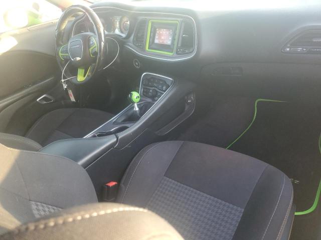 Photo 8 from auction – 2017 DODGE CHALLENGER with VIN 2C3CDZBTXHH560410