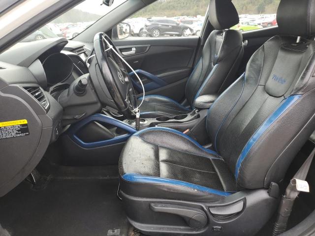 Photo 7 from auction – 2014 HYUNDAI VELOSTER T with VIN KMHTC6AE3EU196626