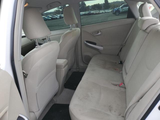 Photo 10 from auction – 2011 TOYOTA PRIUS with VIN JTDKN3DU2B0300456