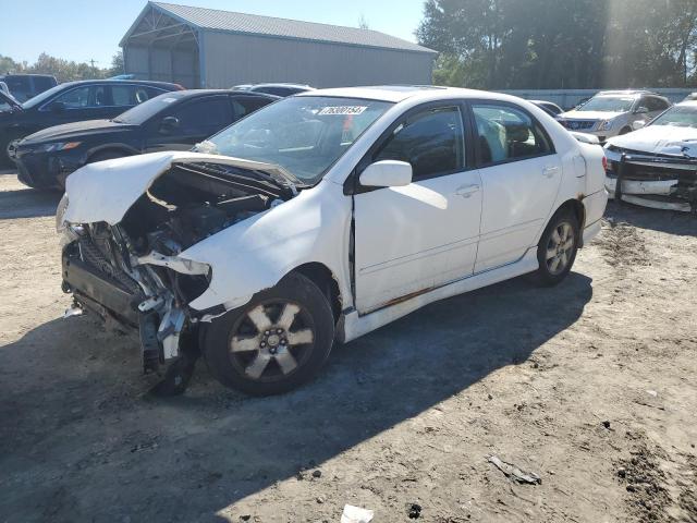 Photo 1 from auction – 2007 TOYOTA COROLLA CE with VIN 1NXBR32E47Z774498