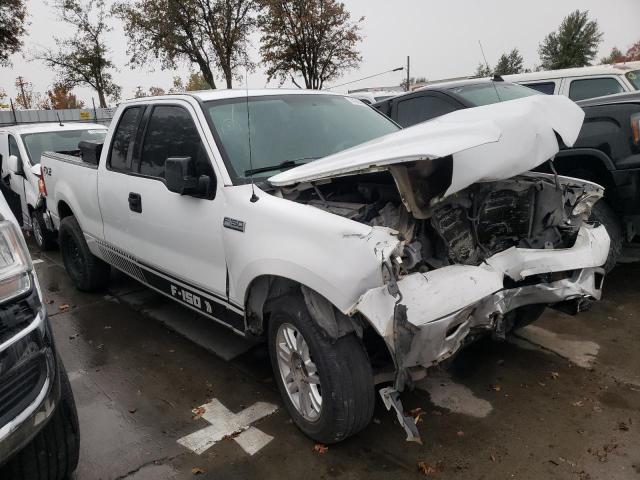 Photo 4 from auction – 2004 FORD F150 with VIN 1FTRX12W14NB57474