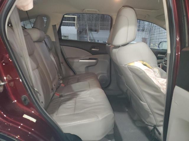 Photo 11 from auction – 2012 HONDA CR-V EXL with VIN 5J6RM4H78CL047603