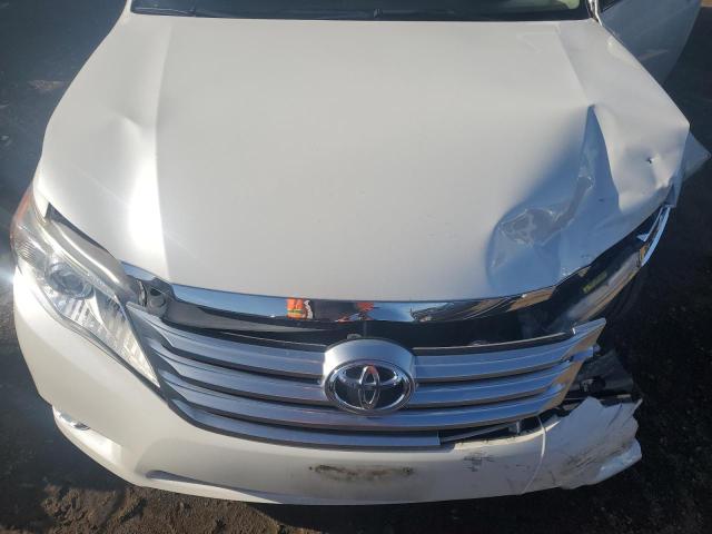 Photo 11 from auction – 2011 TOYOTA AVALON BAS with VIN 4T1BK3DB5BU384977